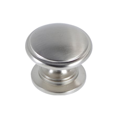 Hickory Hardware Knob 1-1/4 Inch Diameter P3053-SS